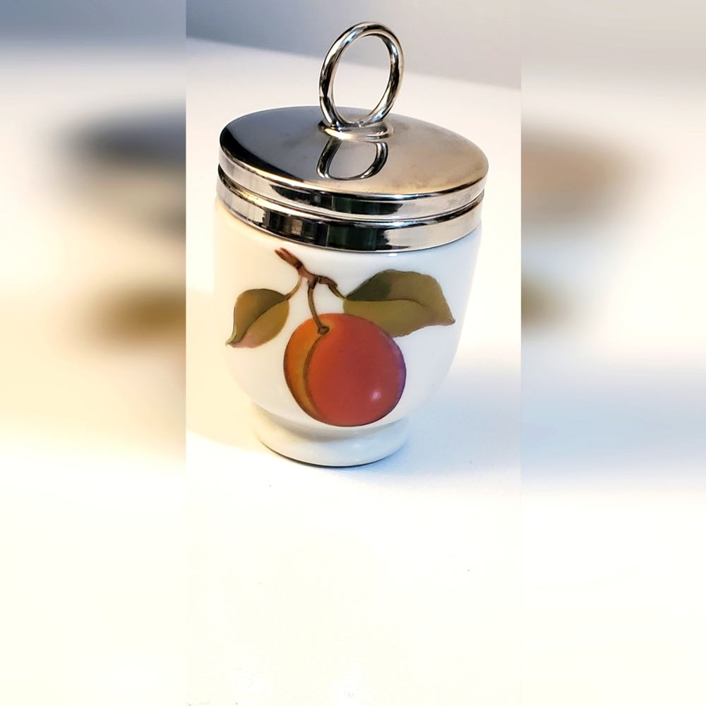 Vtg. Egg Coddler